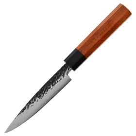 Chefs Knife Household Small Kitchen Composite Steel (Option: WN4981 allpurpose knife)