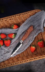 Korean Style Stainless Steel Kitchen Knife For Household Use (Option: Fruit knife)