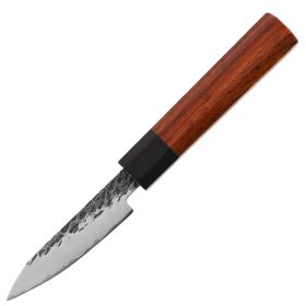 Chefs Knife Household Small Kitchen Composite Steel (Option: WN4991 Peel knife)