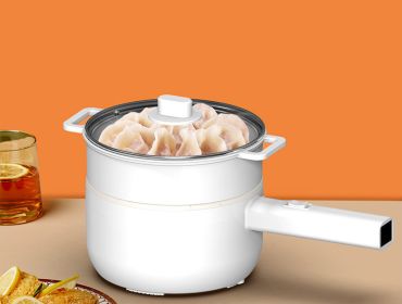 Intelligent Electric Cooking Pot For Student Dormitory (Option: D-US)