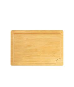 Organic Bamboo Architecture Household Kitchen Accesionse Cutting Board (Color: Natural, size: M/15X10")